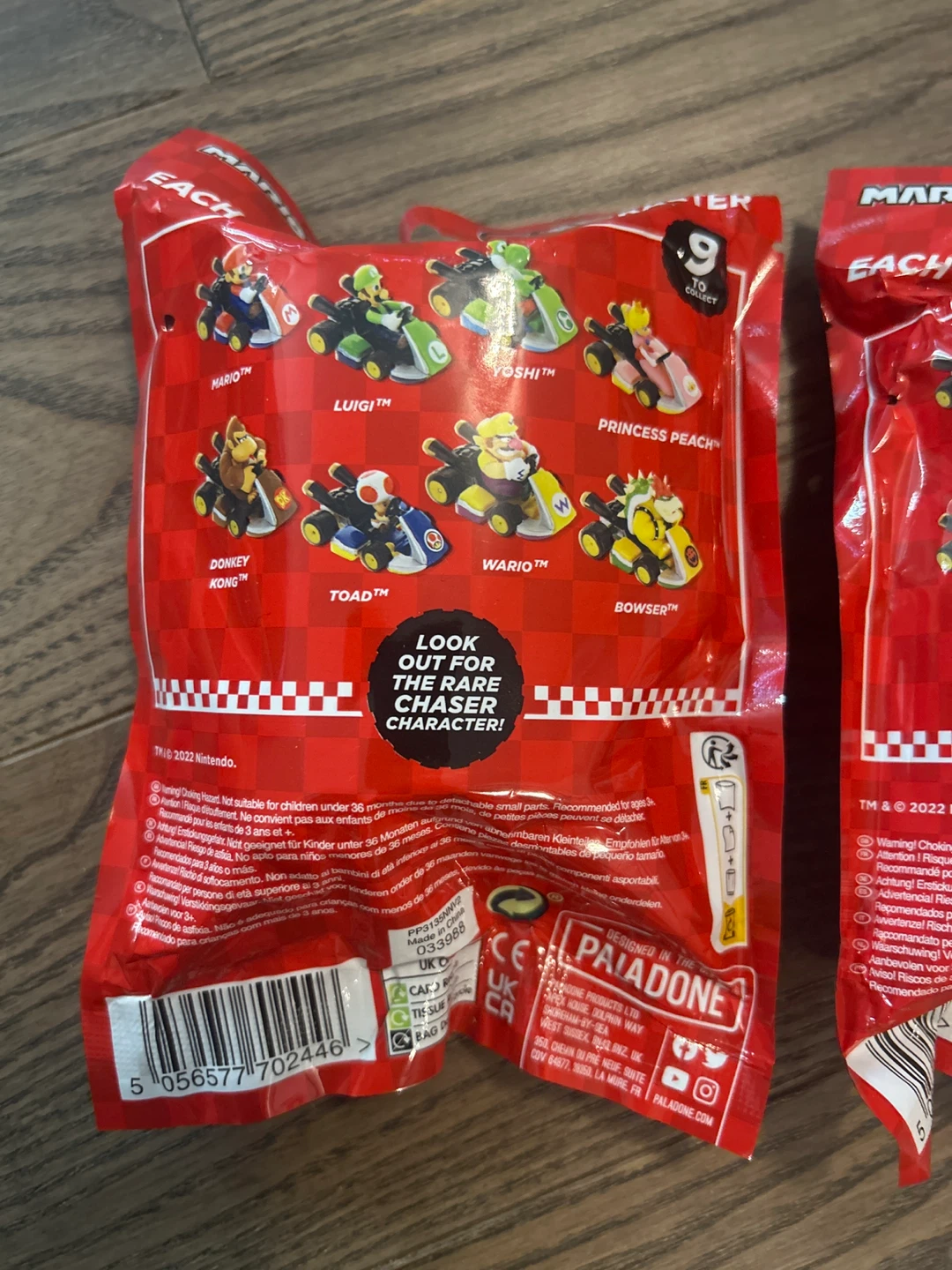 Mario Kart 8 Backpack Buddies - photo 2