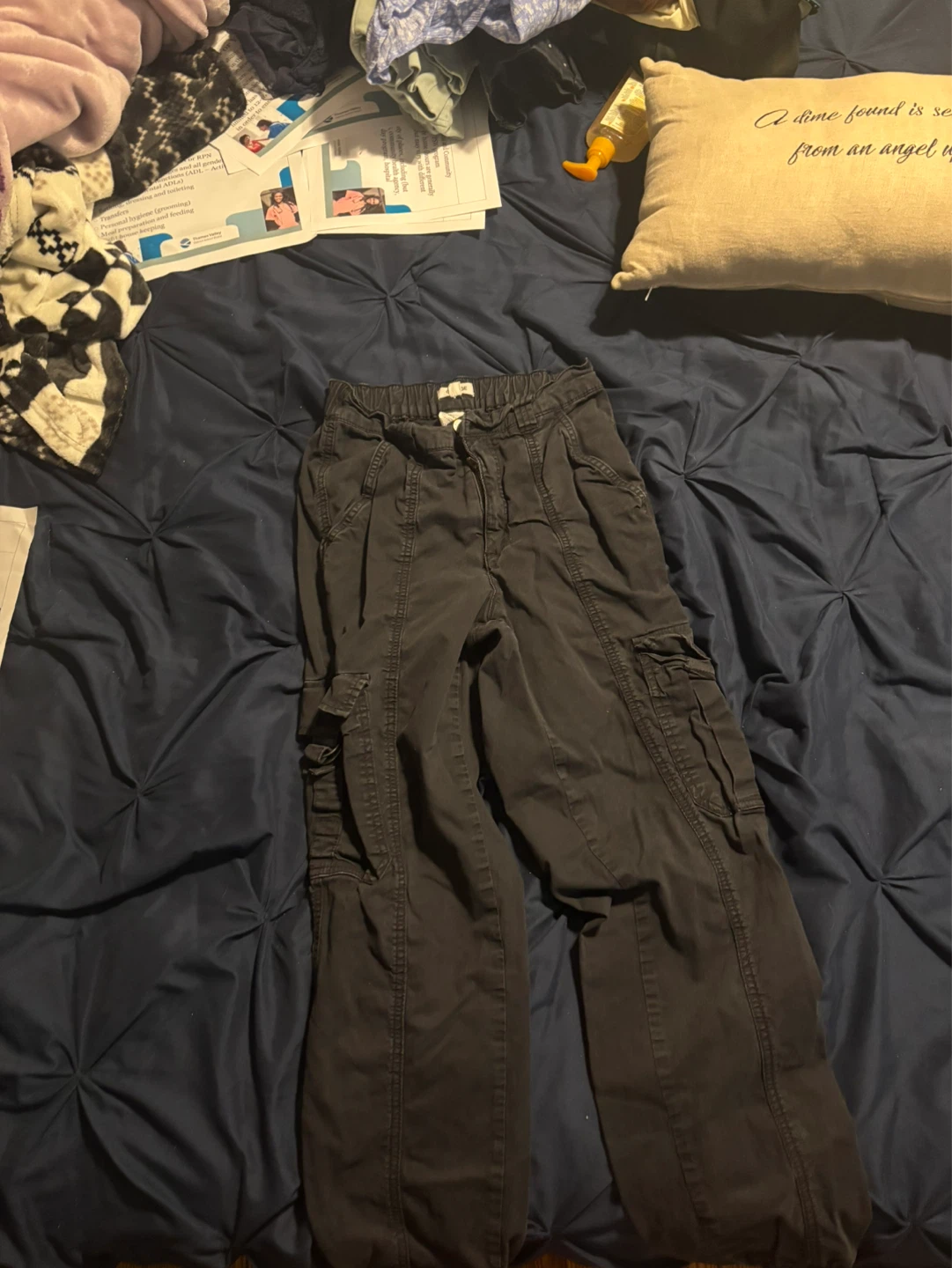 Cargo Pants Women's - photo 2