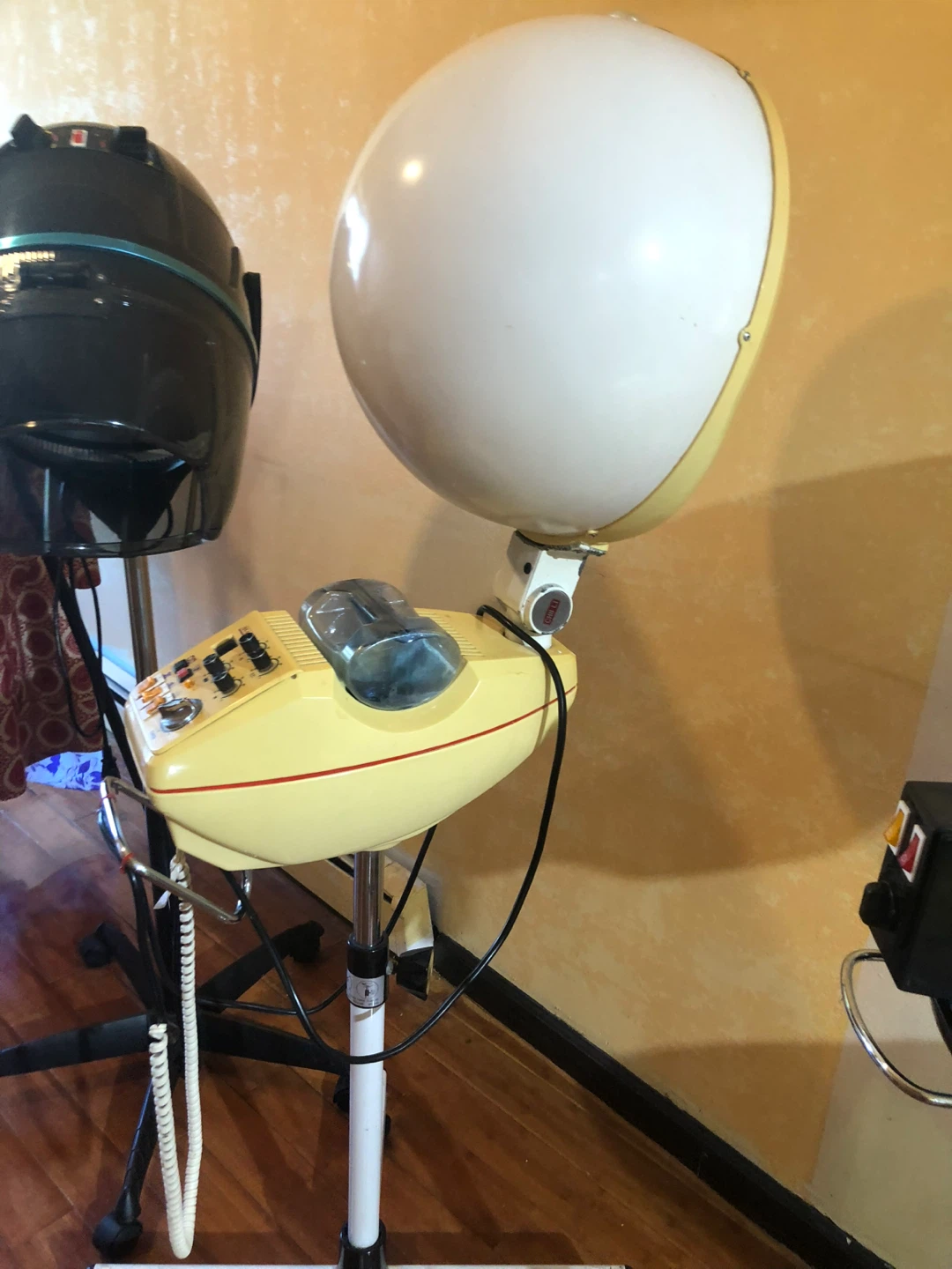 Salon equipment