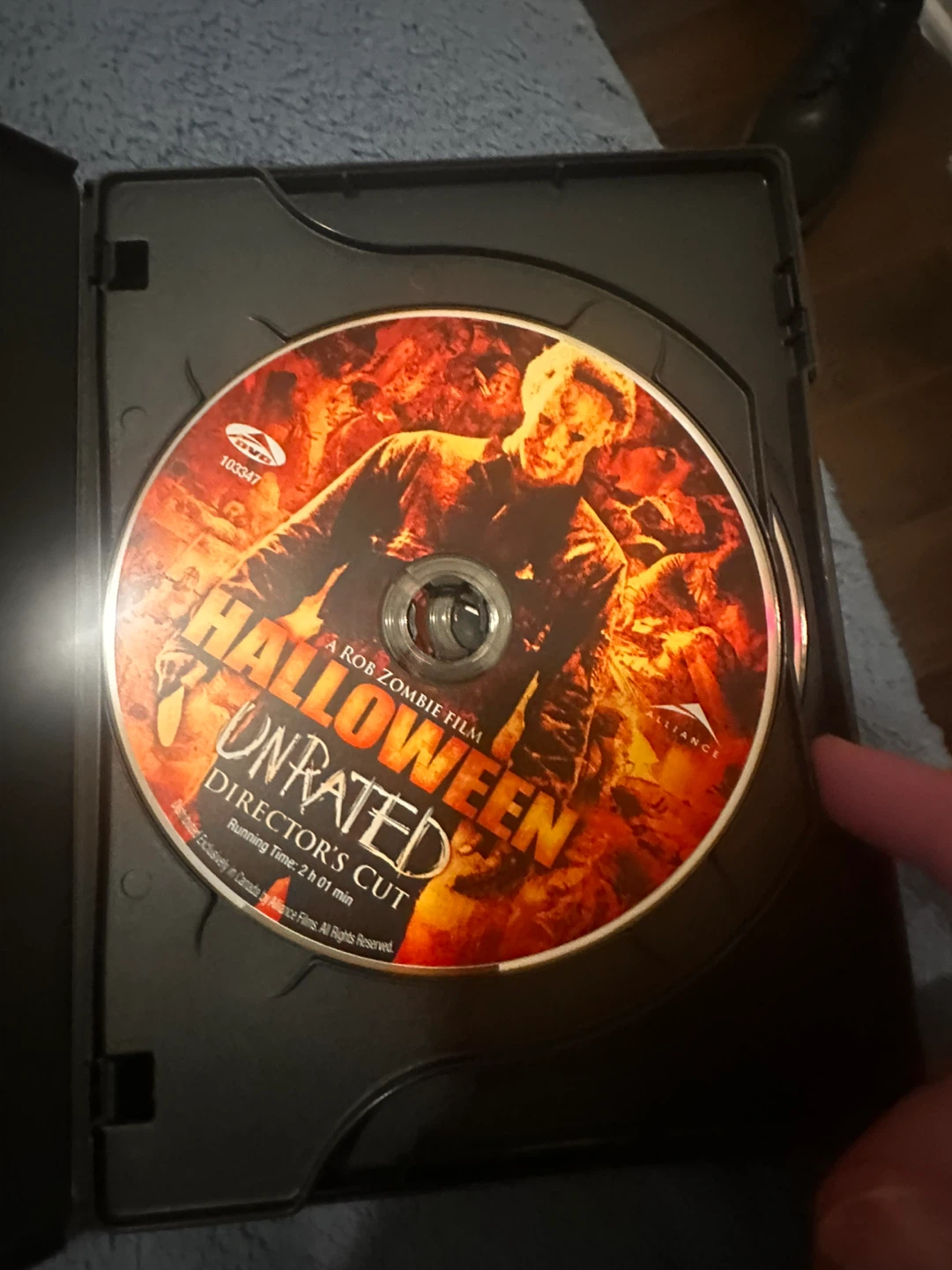 Rob Zombie's Halloween 3-Disc Collector's Edition DVD - photo 3