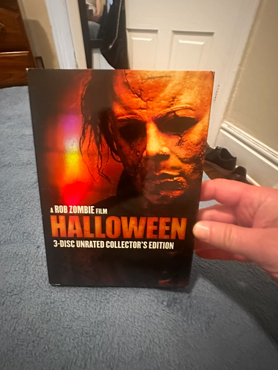 Rob Zombie's Halloween 3-Disc Collector's Edition DVD