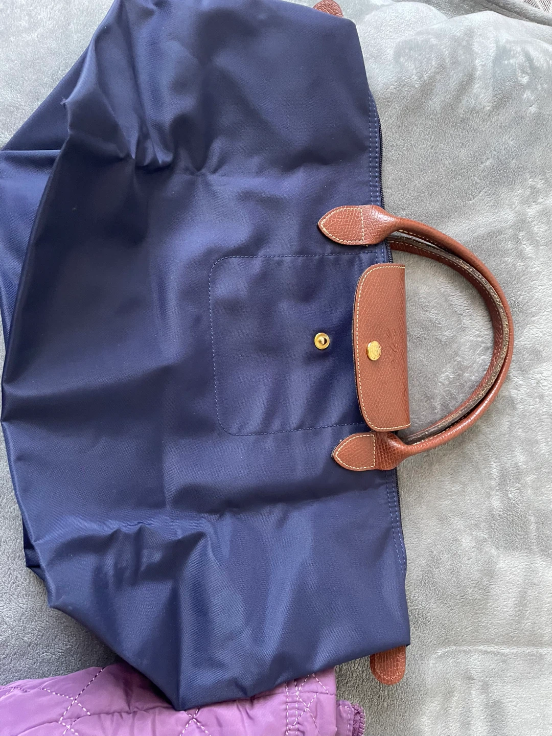 Marc Jacobs Quilted Tote Bag, selling 2 bags together - photo 3