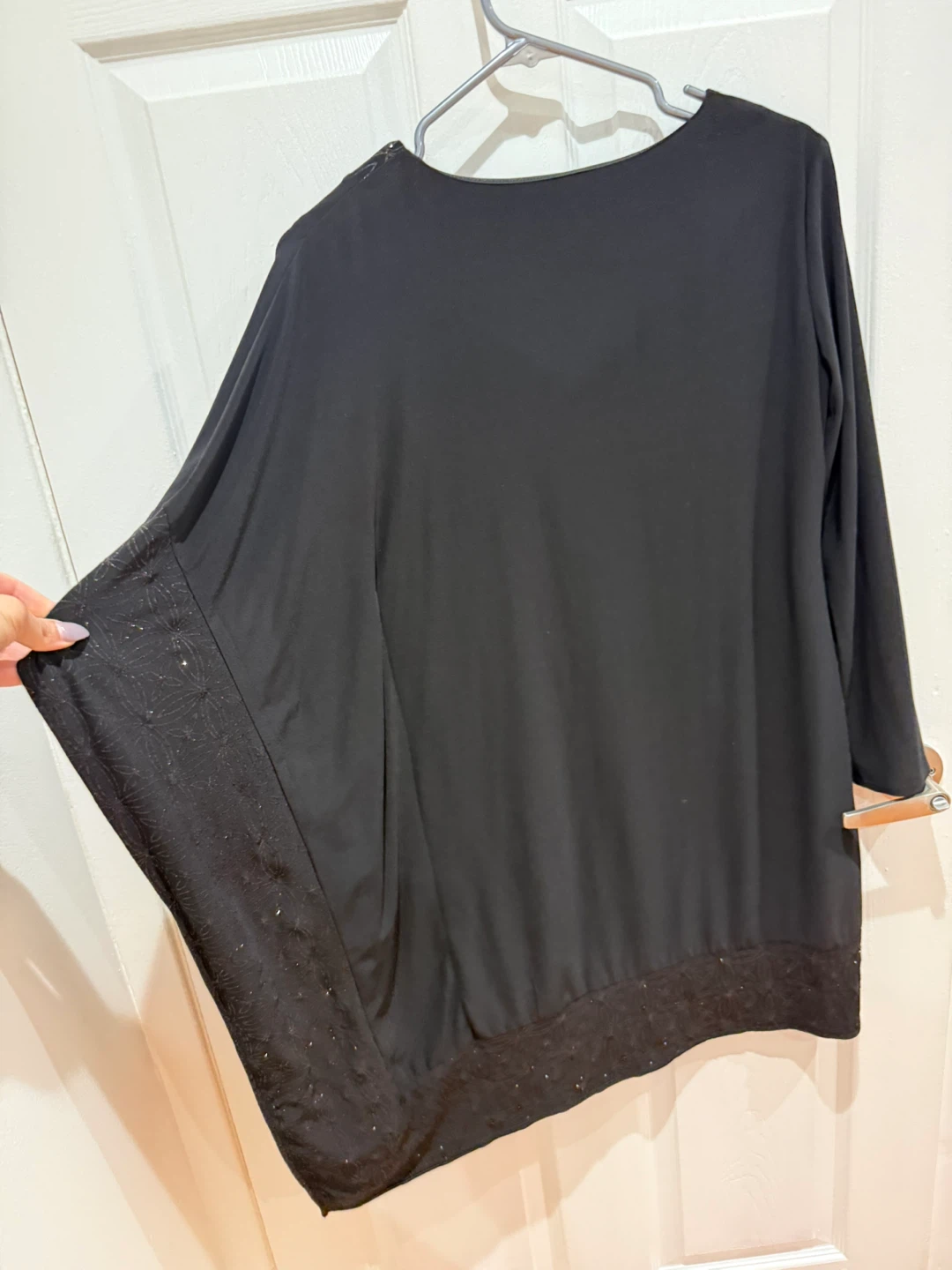Black dress - photo 3