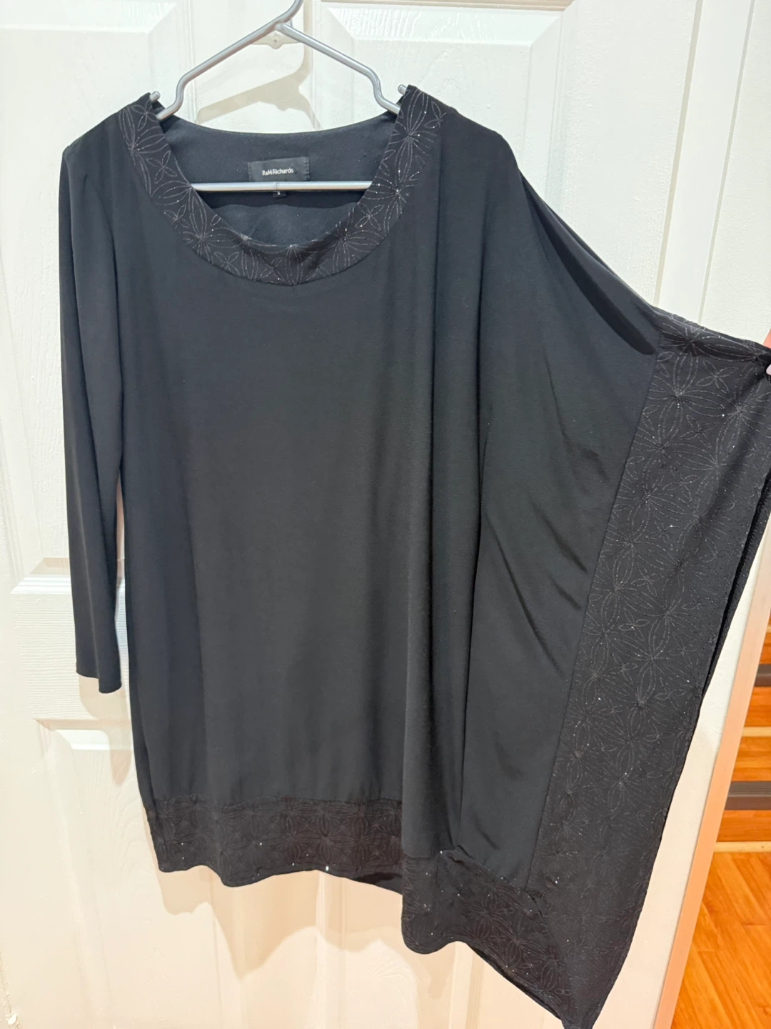 Black dress - photo 2