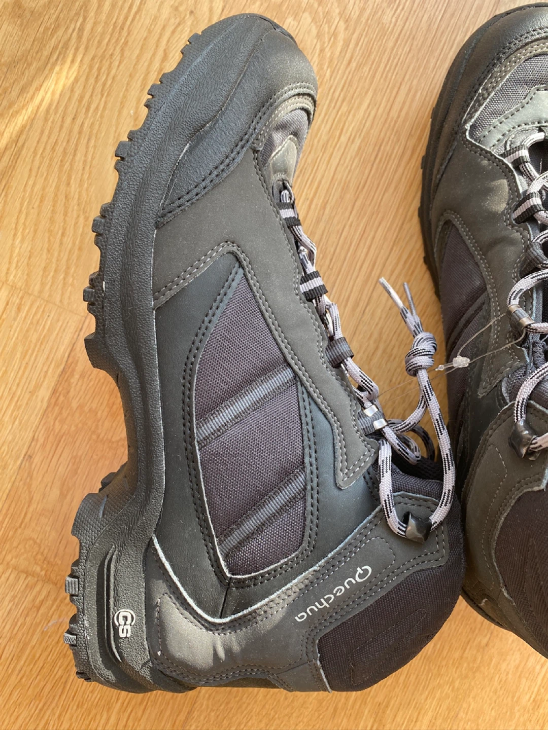 Quechua Size 11 Hiking Boots - photo 5