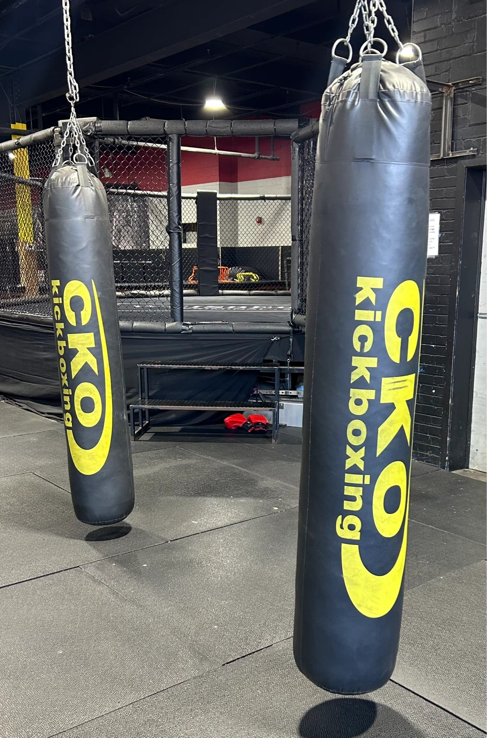 CKO Kickboxing Punching Bag - photo 2