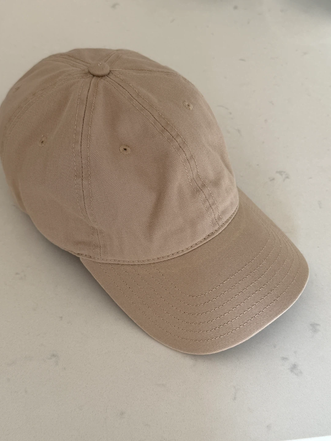 Cotton Baseball Cap (set of 3) - photo 5