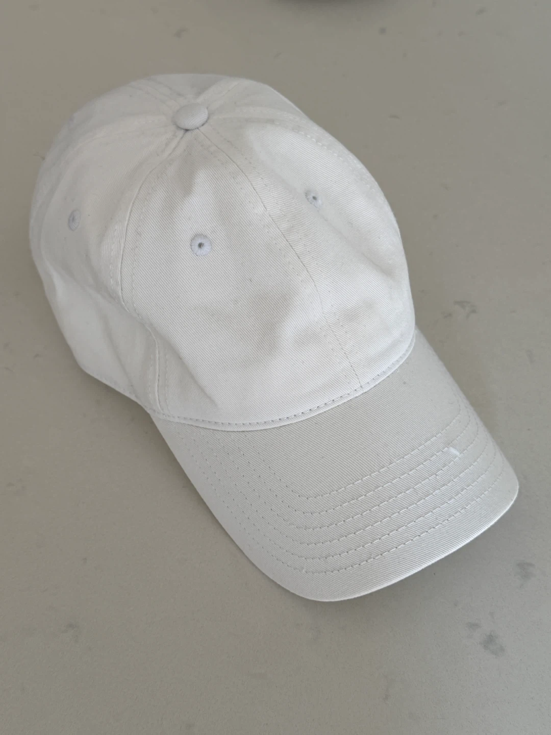 Cotton Baseball Cap (set of 3) - photo 3