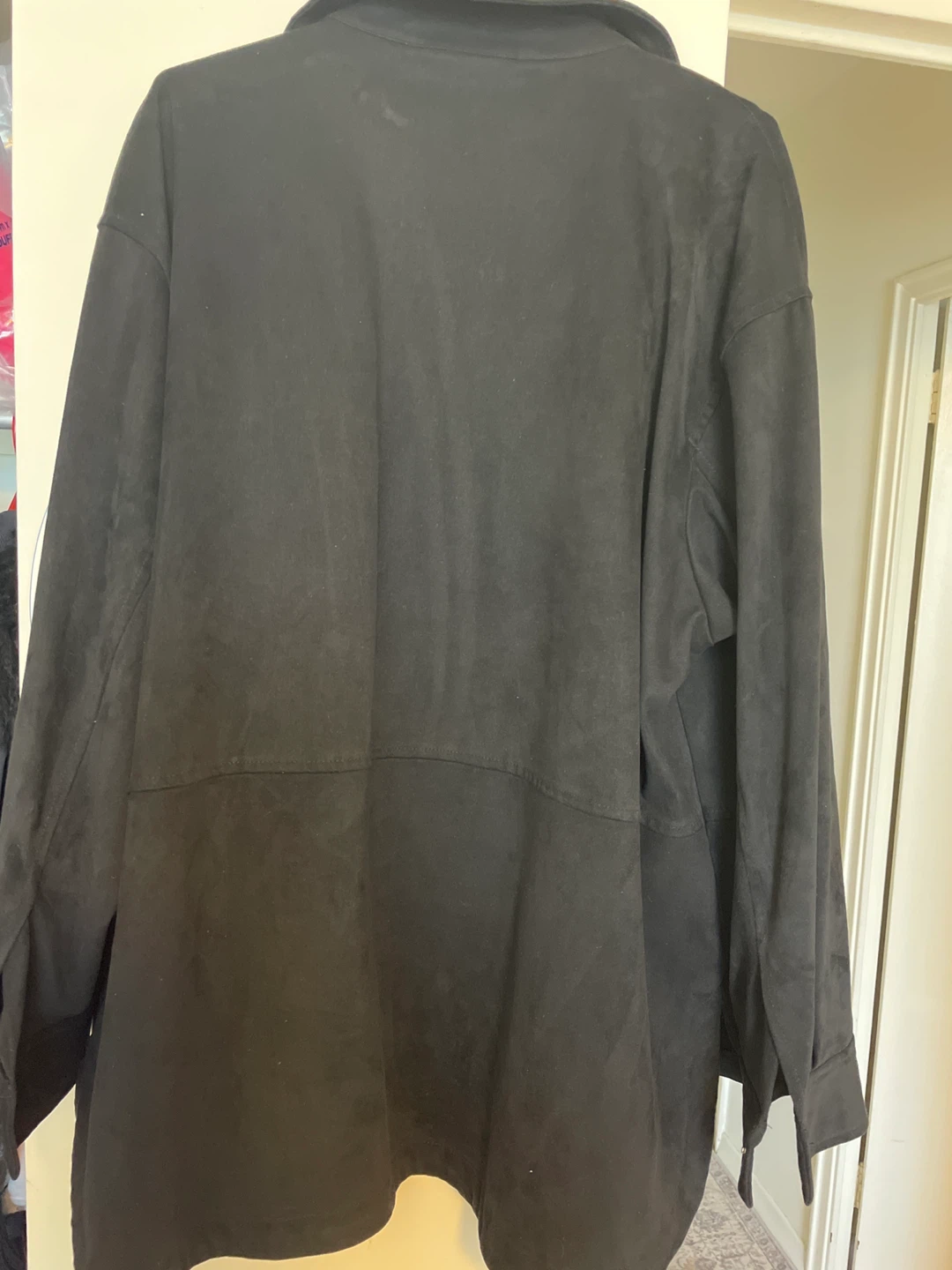 ZARA Black Overshirt - photo 2