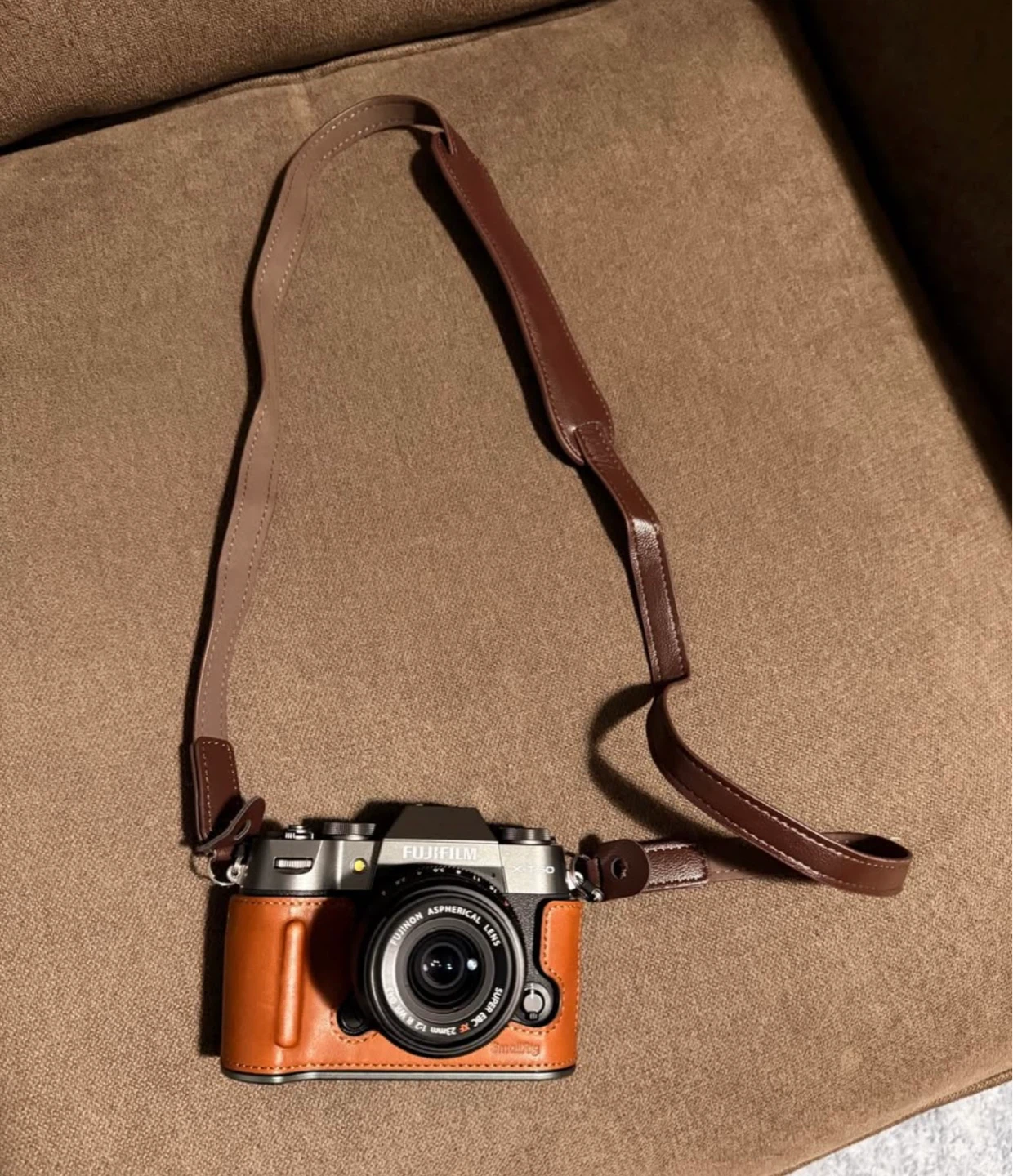 Fujifilm X-T50 Camera with XF 23mm f/1.4 R LM WR Lens - photo 3