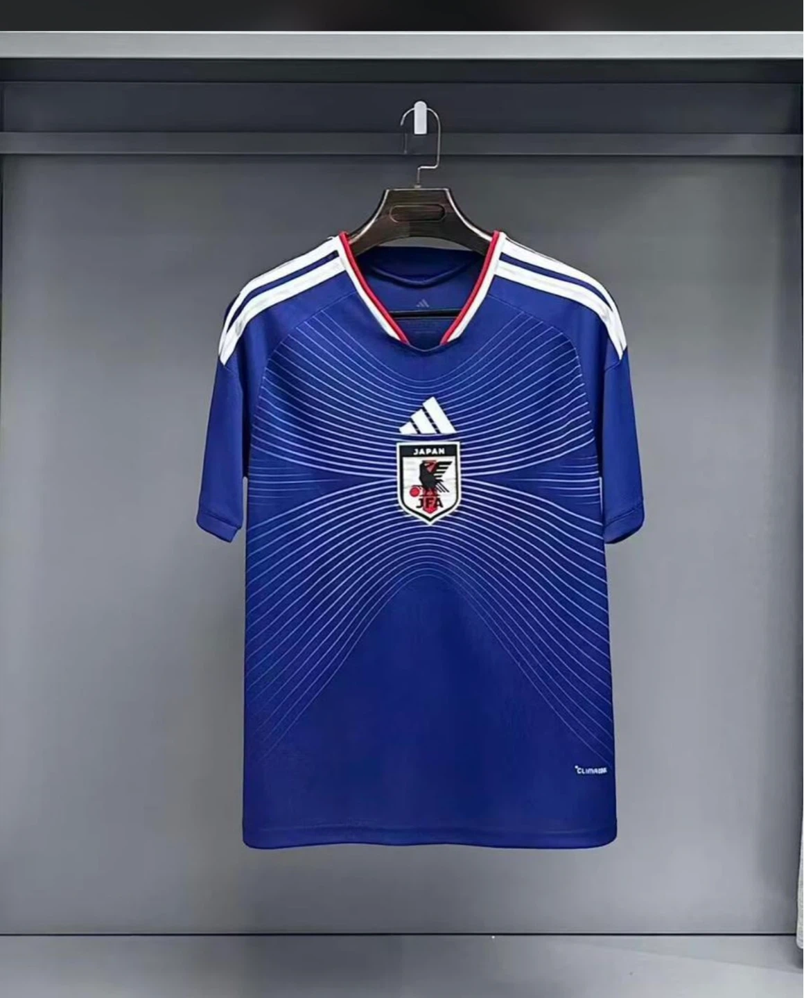 JAPAN 🇯🇵 T-shirt Soccer Fit Jersey World Cup 🏆 2026 / Japon