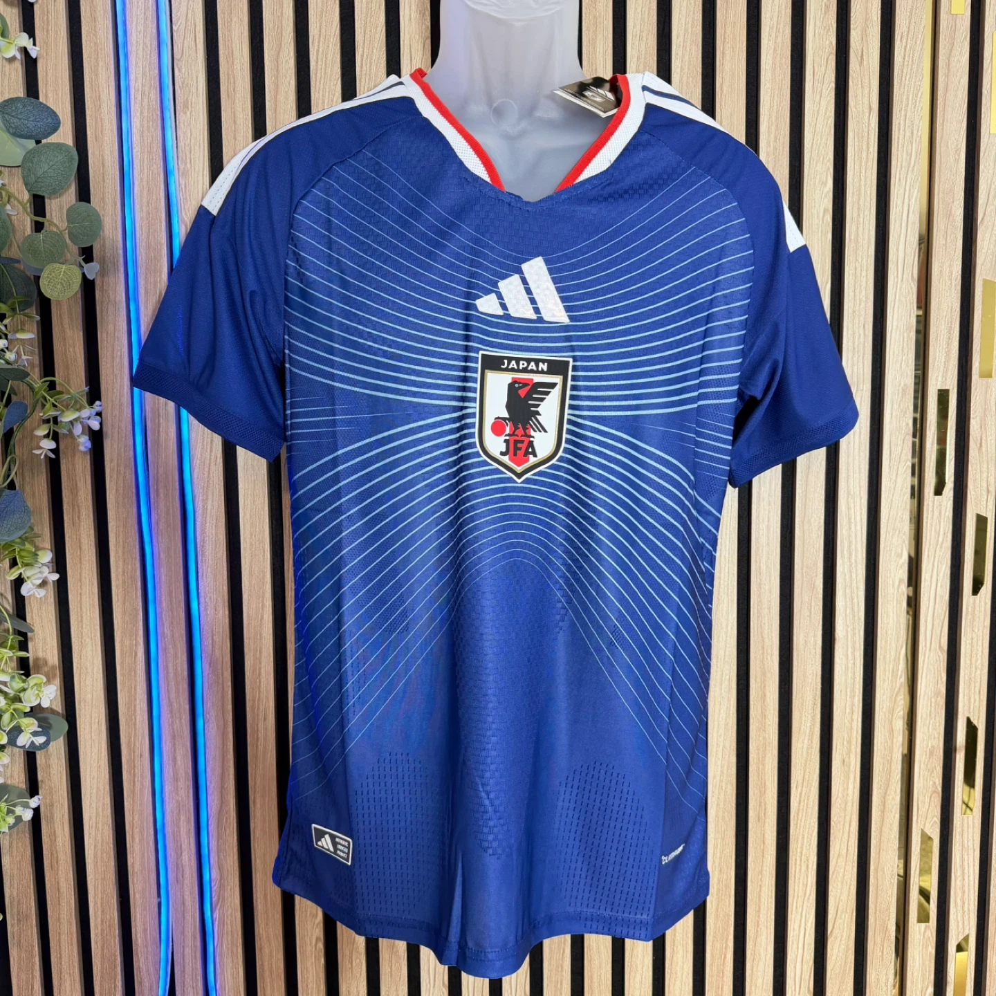 JAPAN 🇯🇵 T-shirt Soccer Fit Jersey World Cup 🏆 2026 / Japon - photo 2