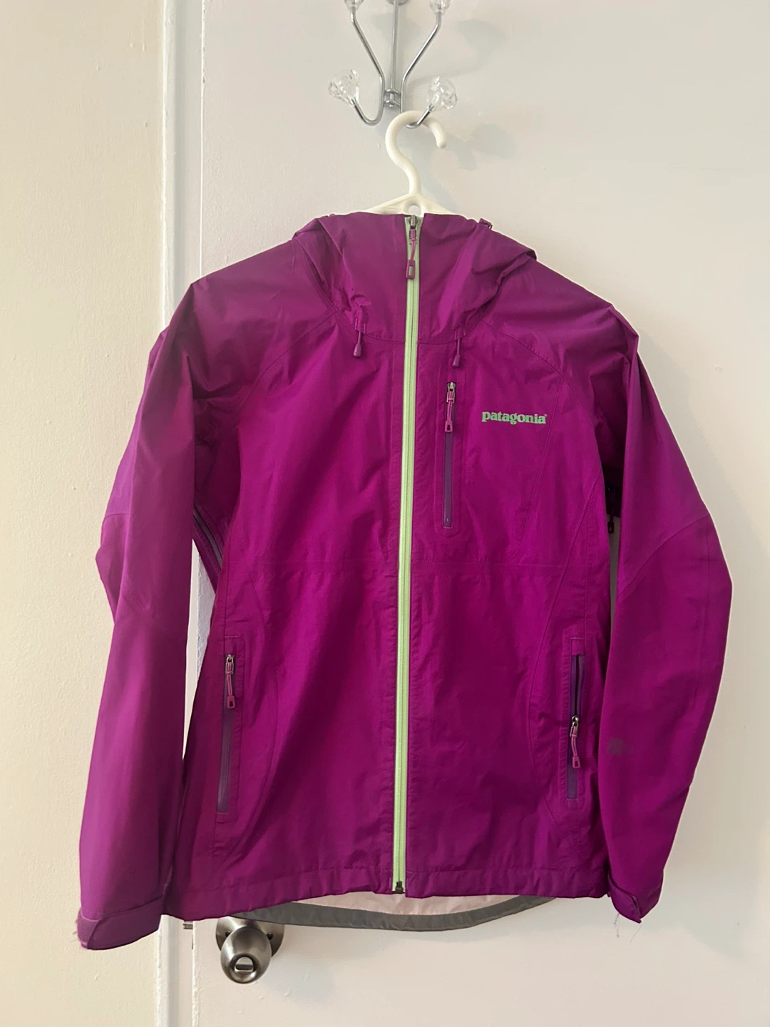 Patagonia Women's  Rain Jacket