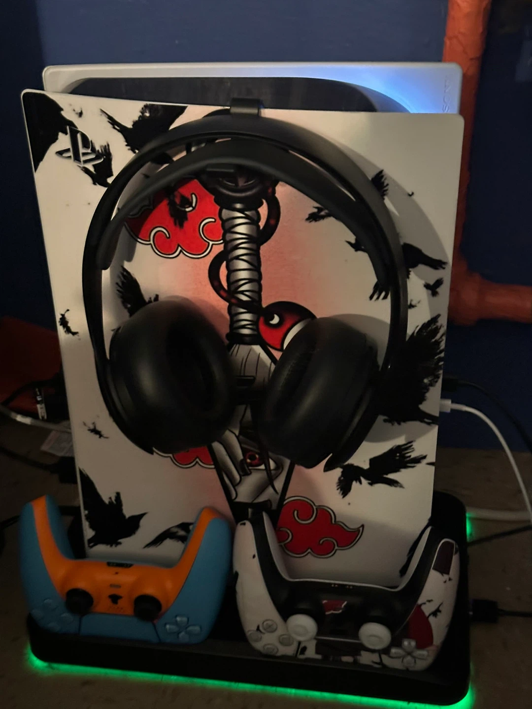 PlayStation 5 Console Skin
