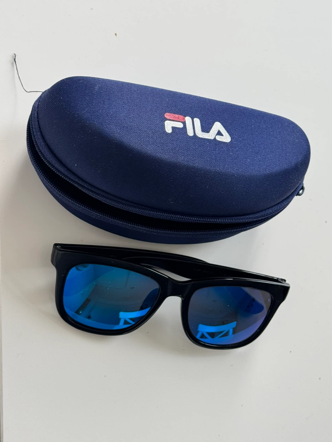 Fila Sunglasses with Case