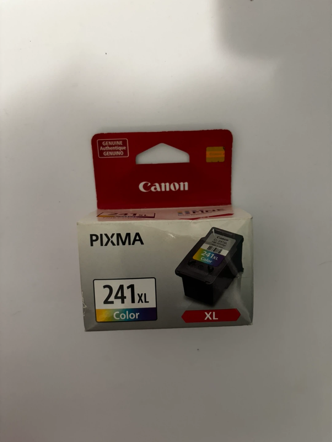 Canon PIXMA 241XL Color and 240XL Black Ink Cartridges - photo 2
