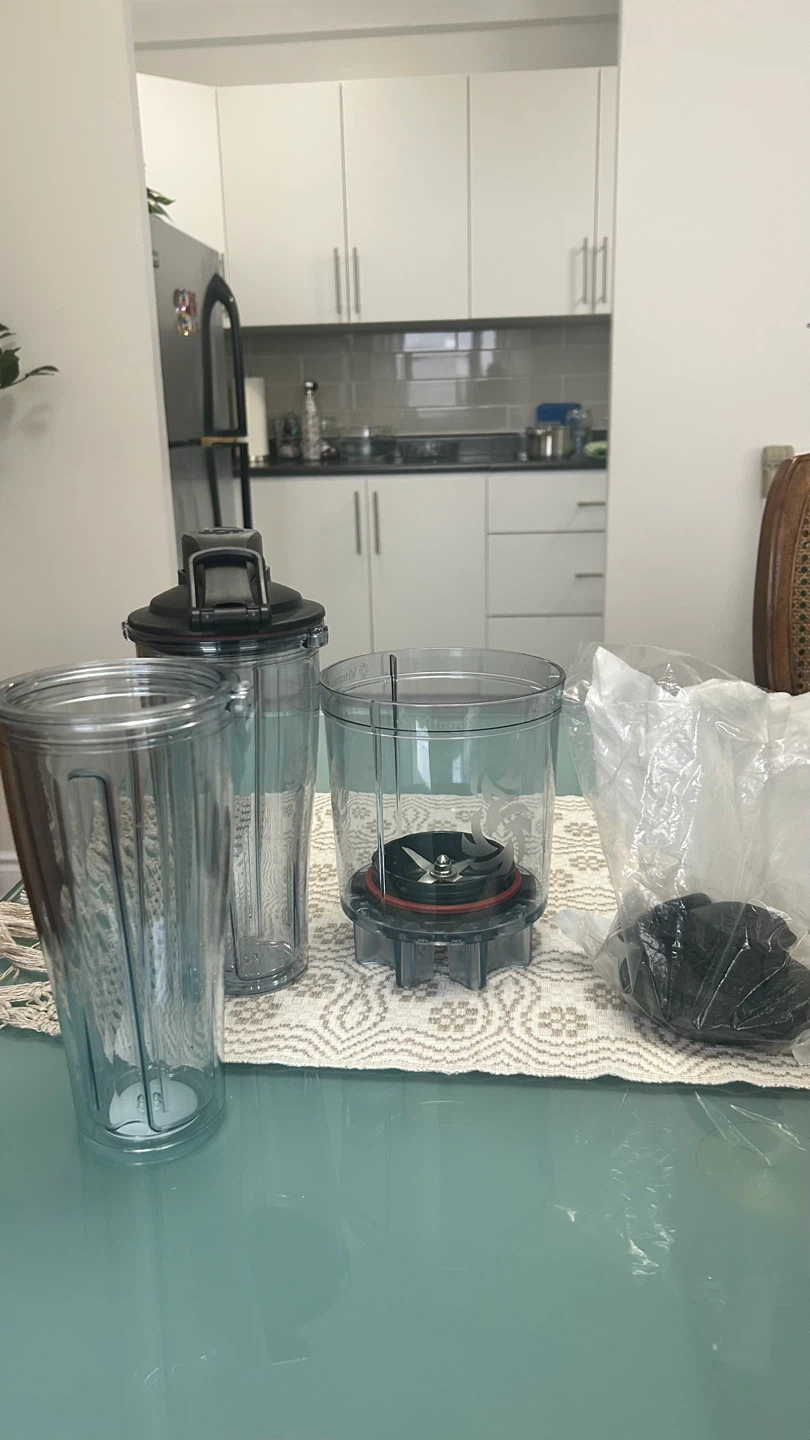 Vitamix Personal Cup Adapter smoothies - photo 4