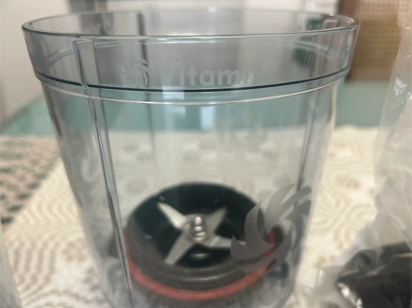 Vitamix Personal Cup Adapter smoothies - photo 5