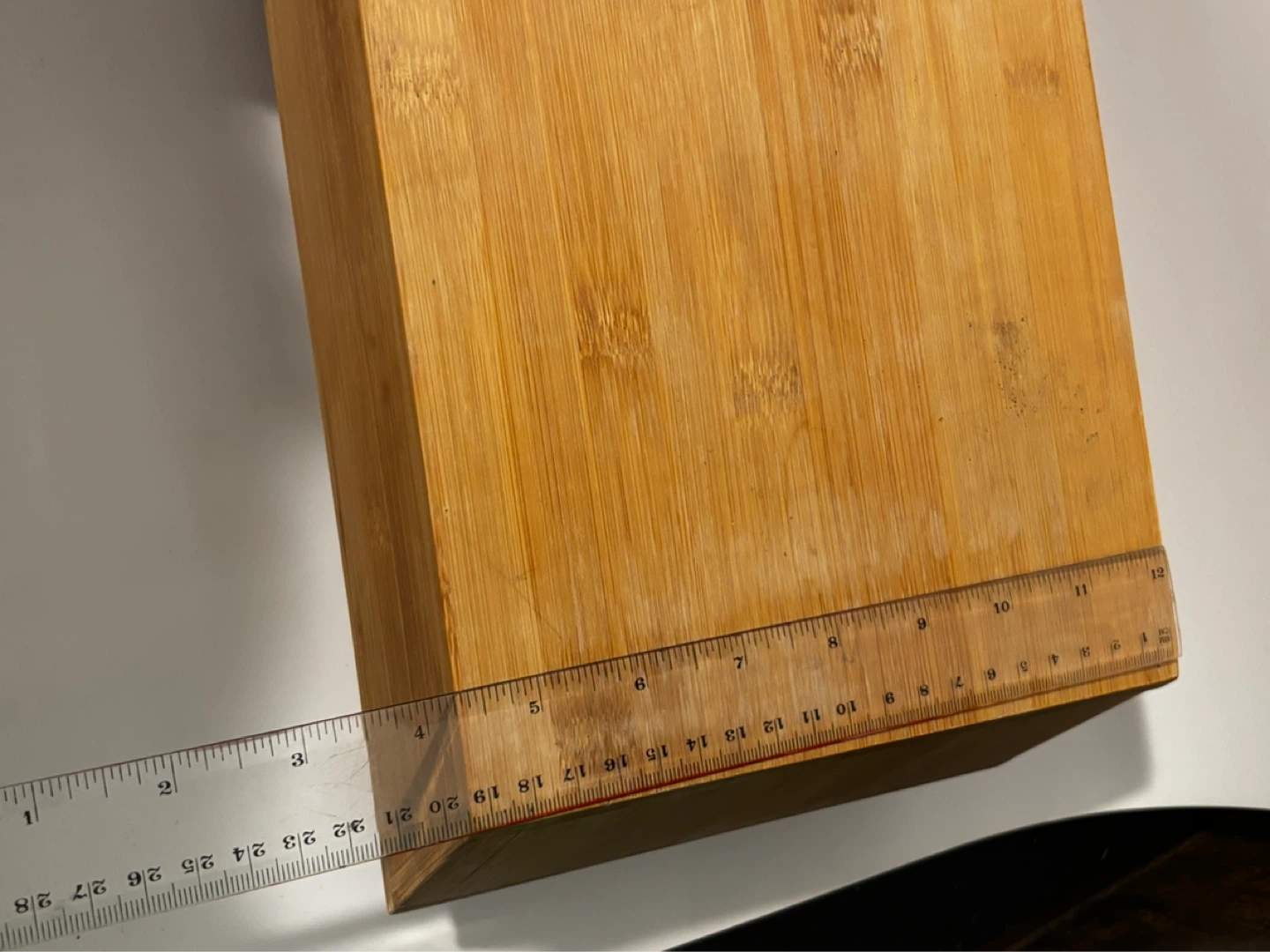 Bamboo Desk Organizer with Drawer - photo 4