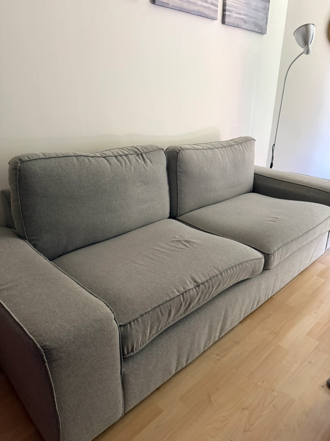 Ikea Kivik Sofa - photo 3