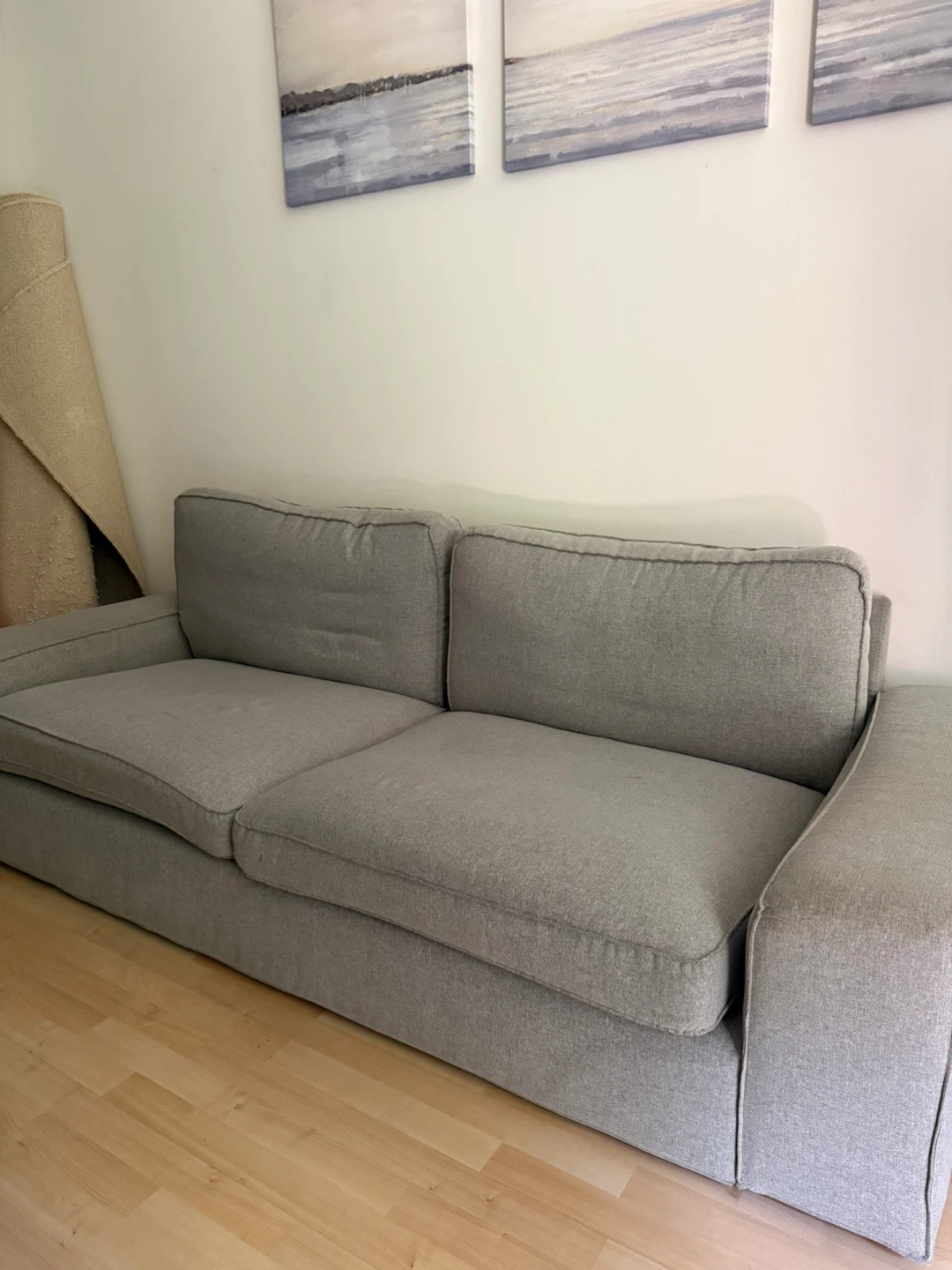 Ikea Kivik Sofa - photo 2