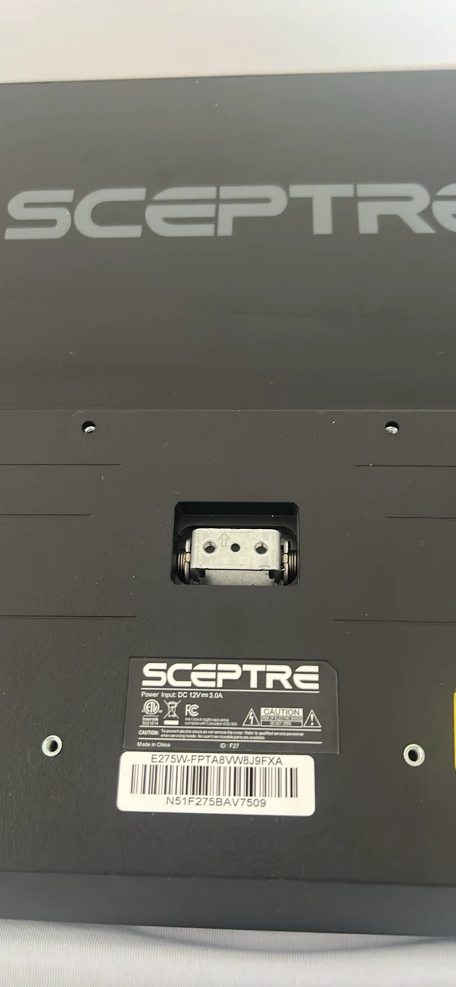 Sceptre 27" LED Monitor - photo 2