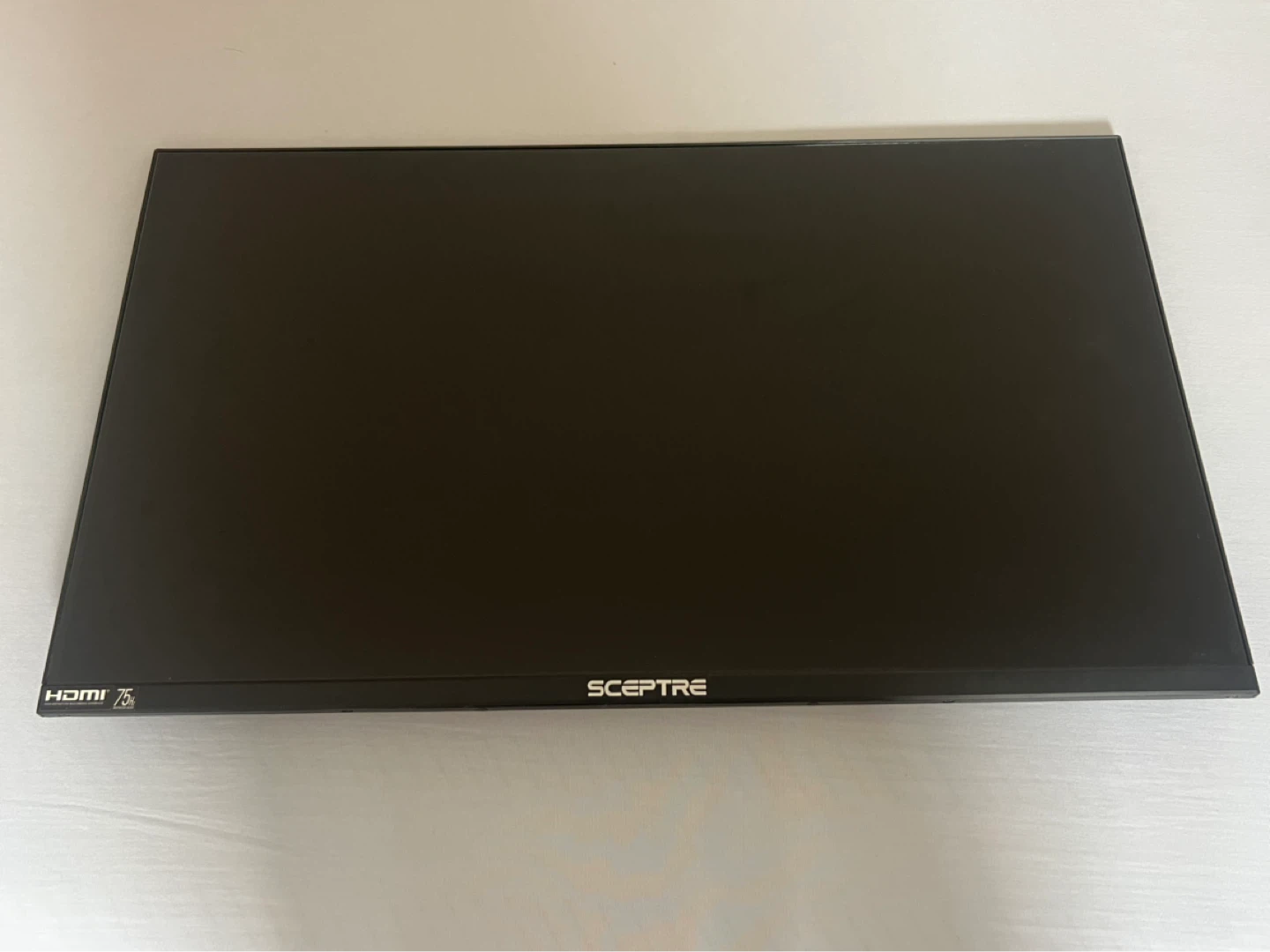 Sceptre 27" LED Monitor