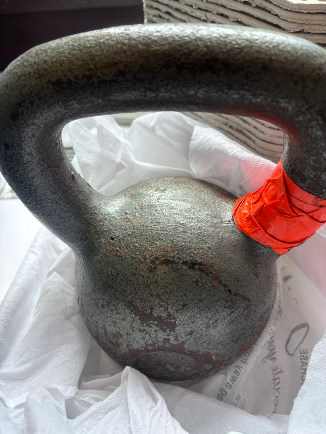 30lb Kettlebell - photo 3