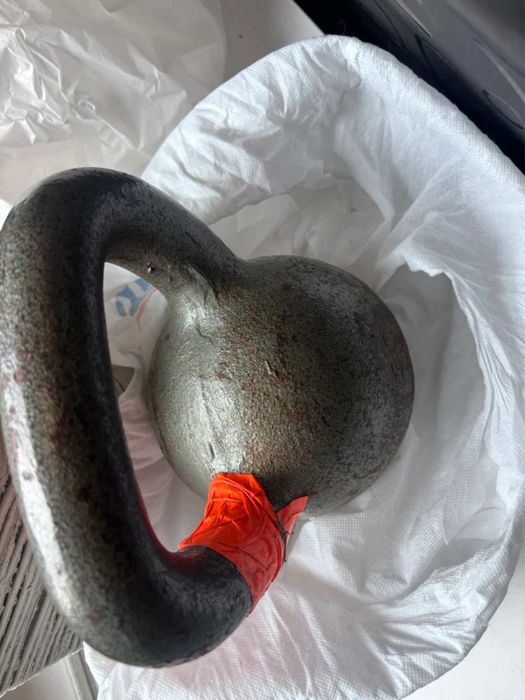 30lb Kettlebell - photo 2