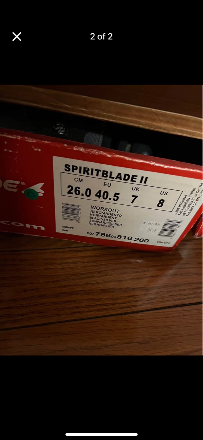 Spiritblade II Inline Skates - photo 2
