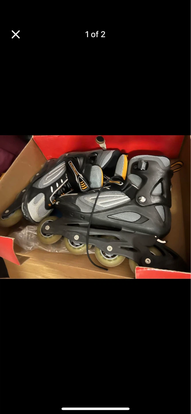 Spiritblade II Inline Skates