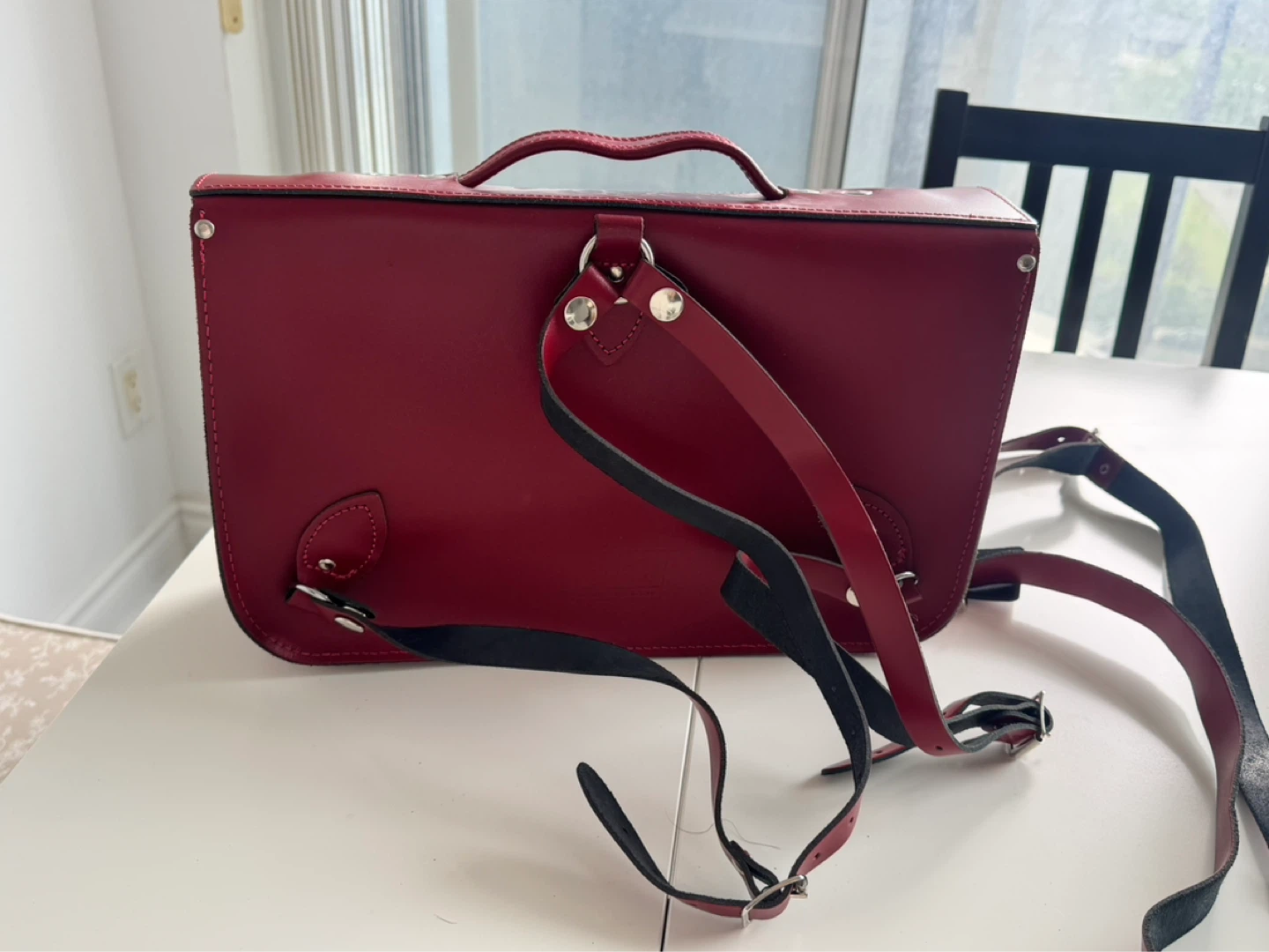Leather Satchel Co. Crossbody Bag - photo 2