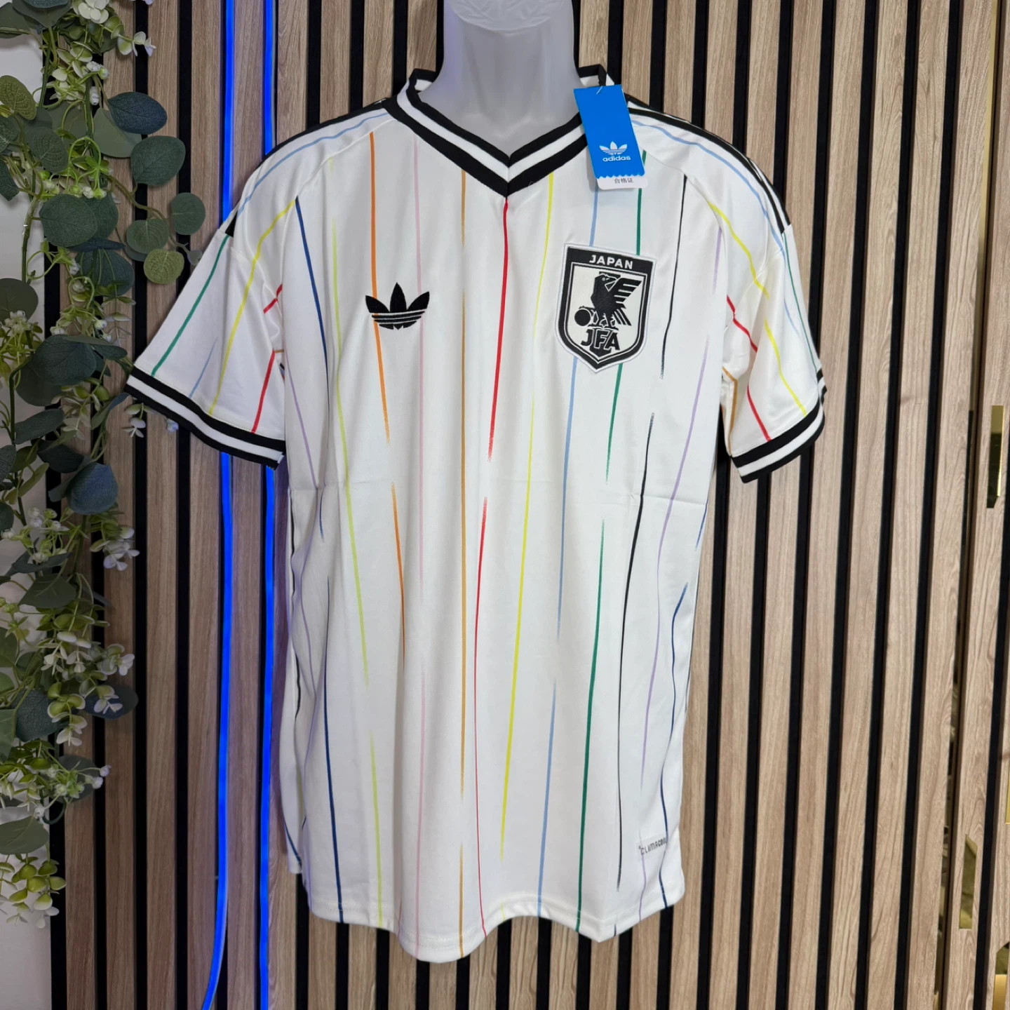JAPAN 🇯🇵 T-shirt Soccer Fit Jersey World Cup 🏆 2026 / Japon