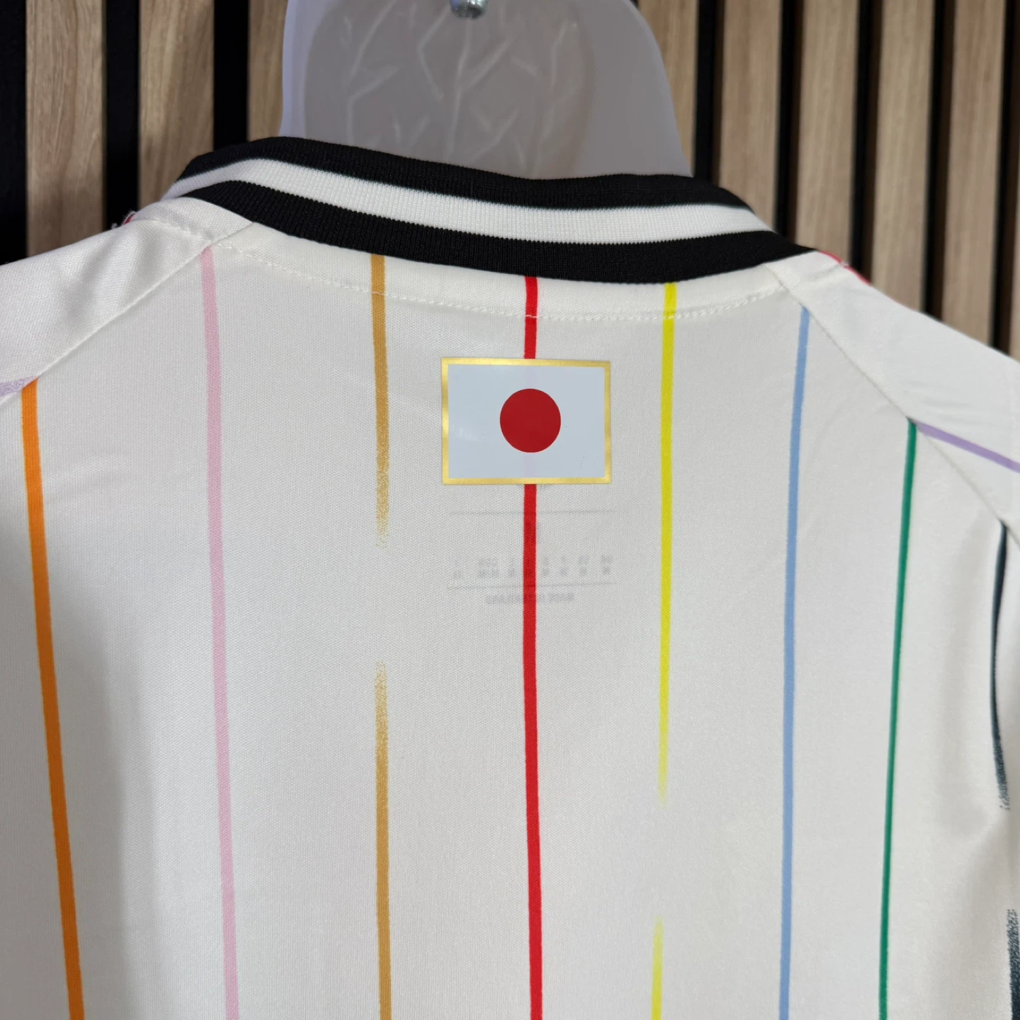 JAPAN 🇯🇵 T-shirt Soccer Fit Jersey World Cup 🏆 2026 / Japon - photo 2