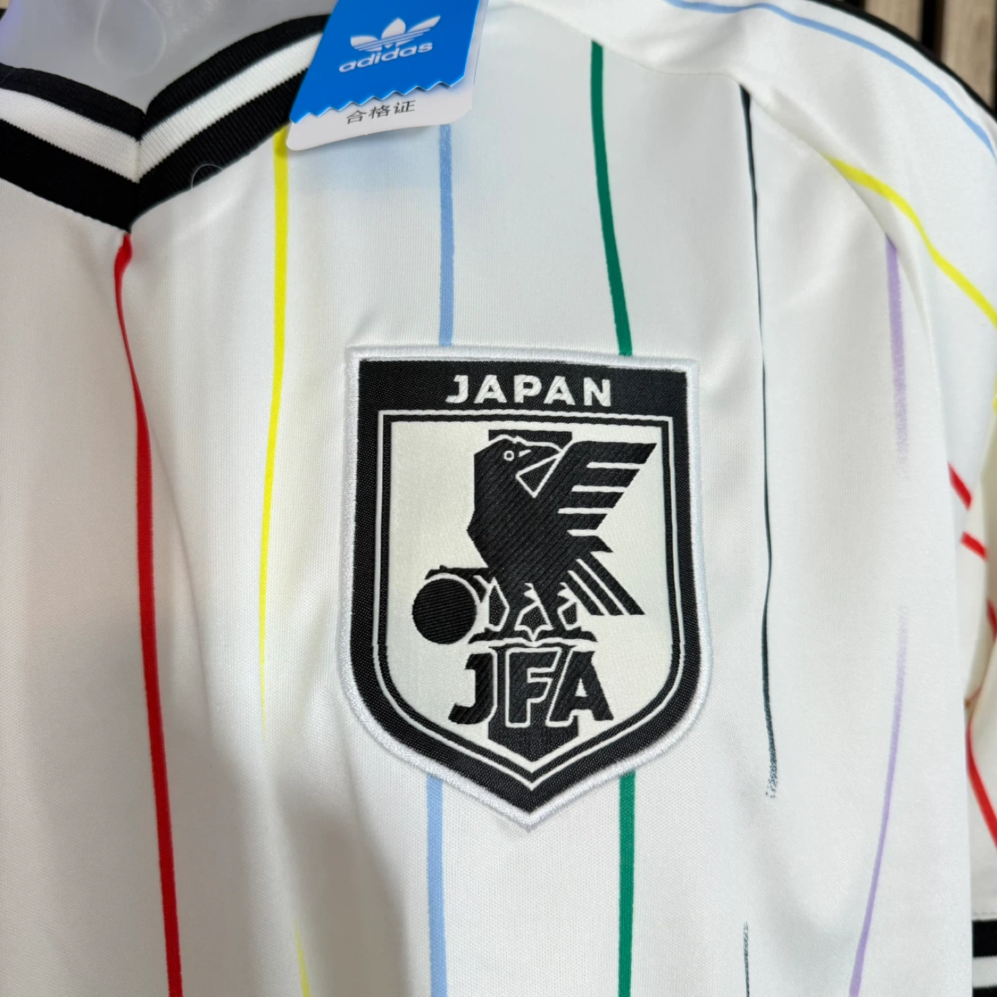 JAPAN 🇯🇵 T-shirt Soccer Fit Jersey World Cup 🏆 2026 / Japon - photo 3