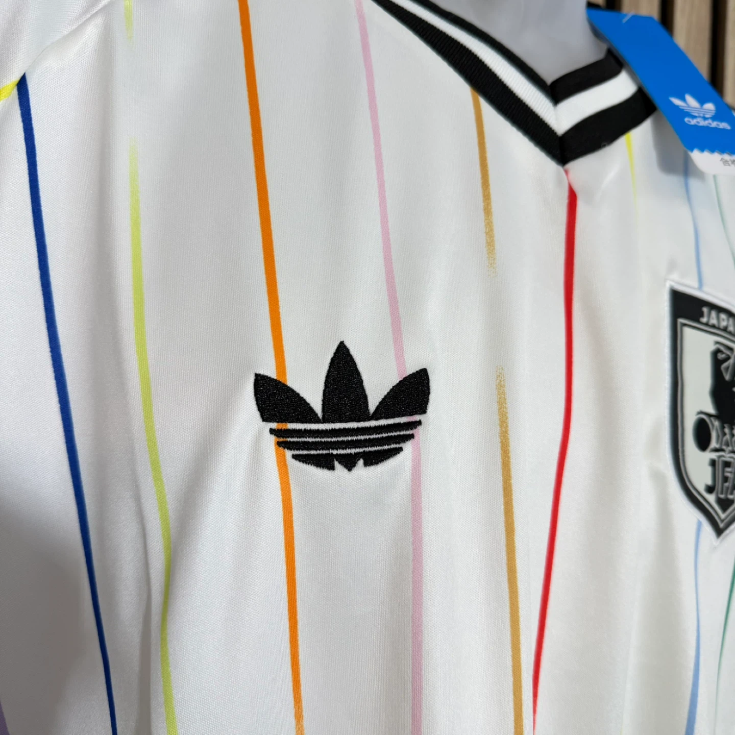 JAPAN 🇯🇵 T-shirt Soccer Fit Jersey World Cup 🏆 2026 / Japon - photo 4