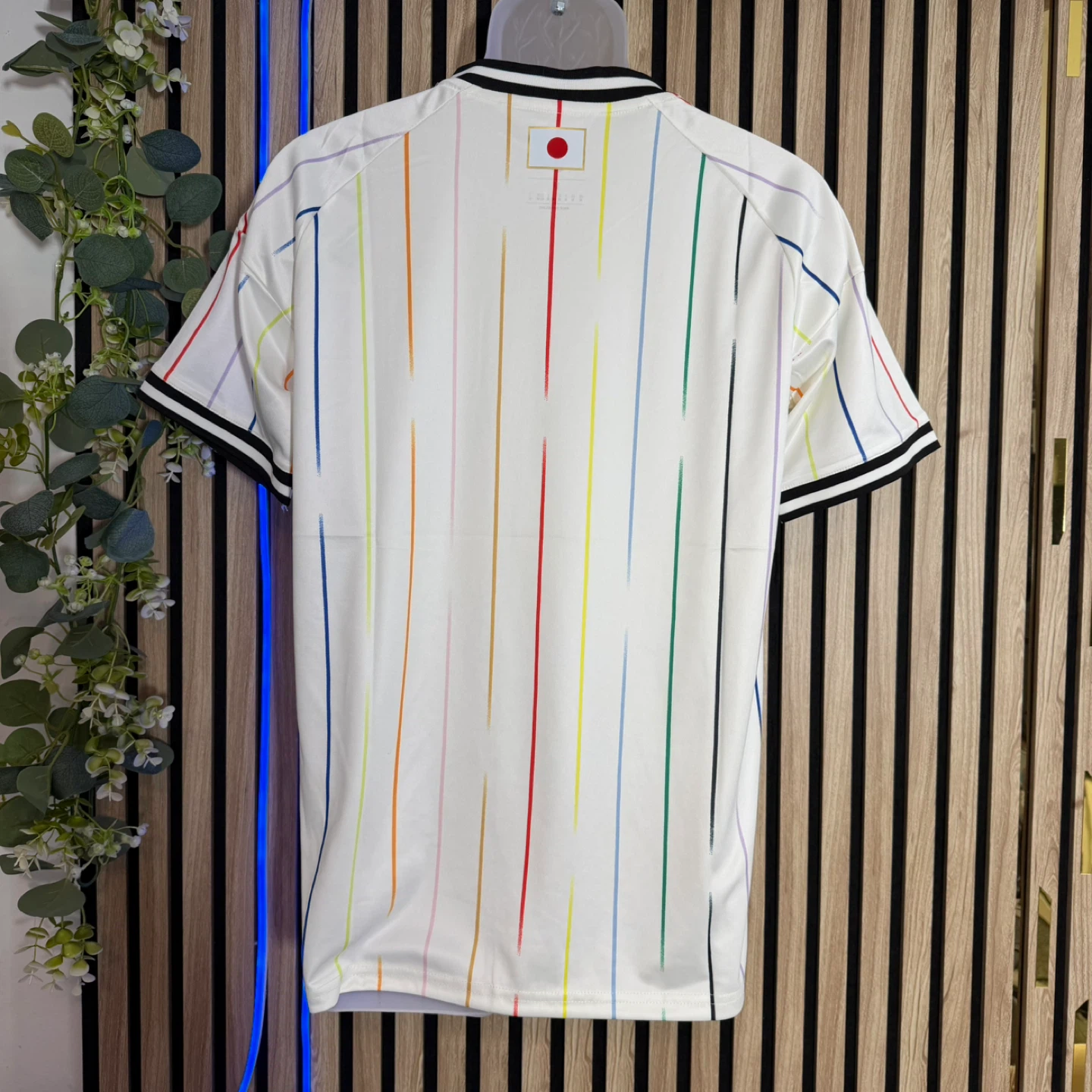 JAPAN 🇯🇵 T-shirt Soccer Fit Jersey World Cup 🏆 2026 / Japon - photo 5
