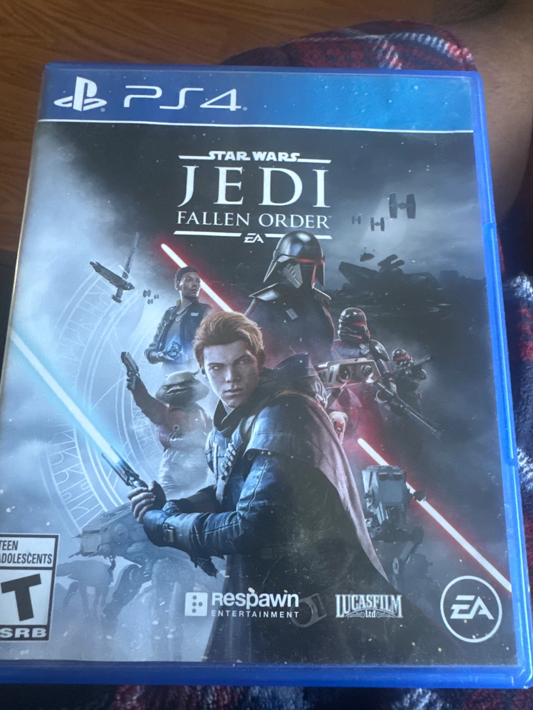 Star Wars Jedi: Fallen Order PS4 Game