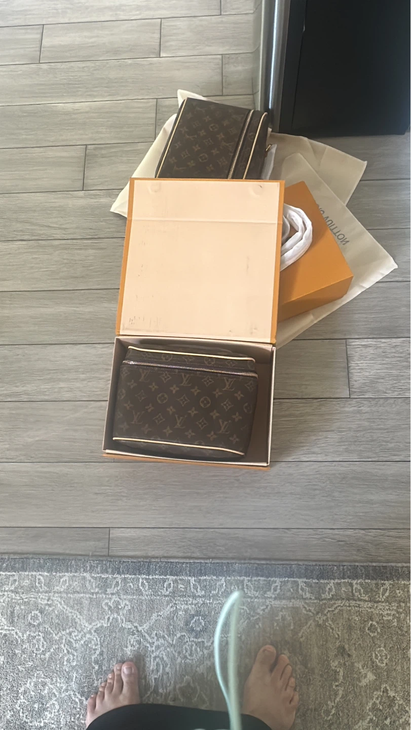 Louis Vuitton Cosmetic Pouch