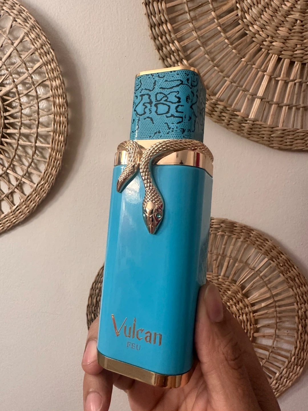 Vulcan Feu French Avenue Eau de Parfum - photo 4