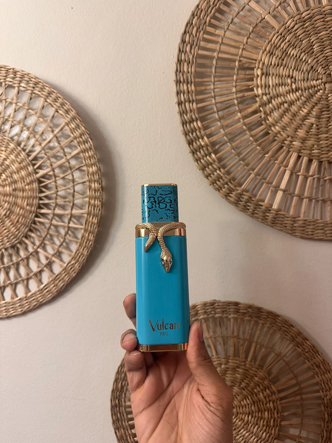 Vulcan Feu French Avenue Eau de Parfum