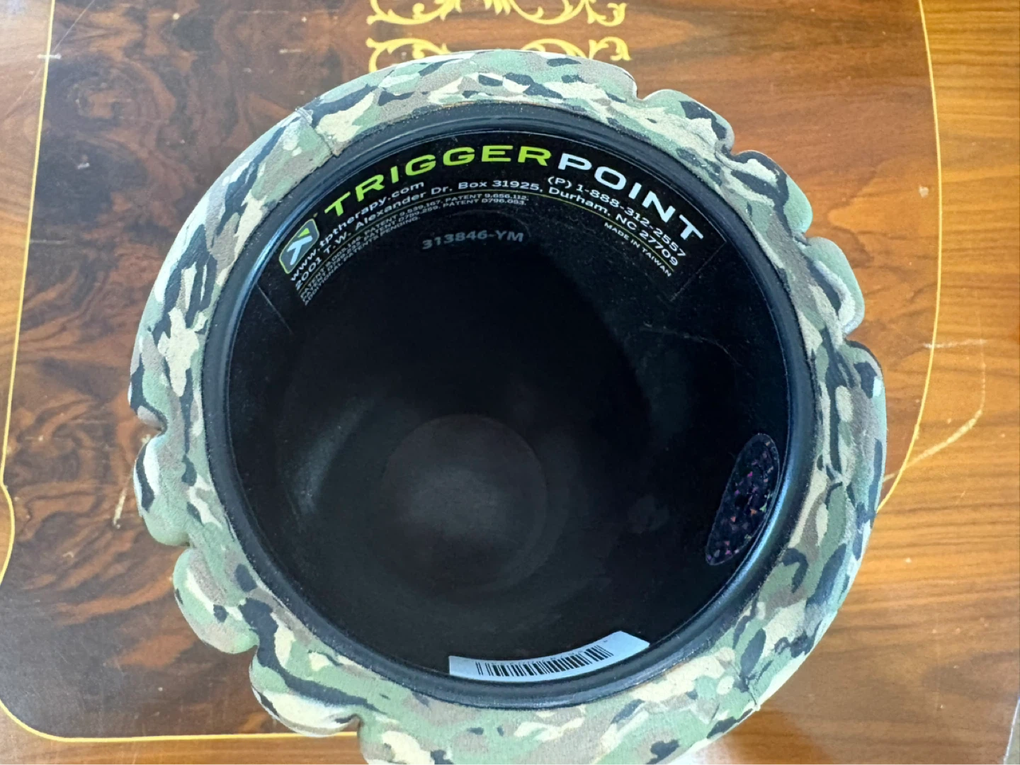 Trigger Point Foam Roller - Camo - photo 5