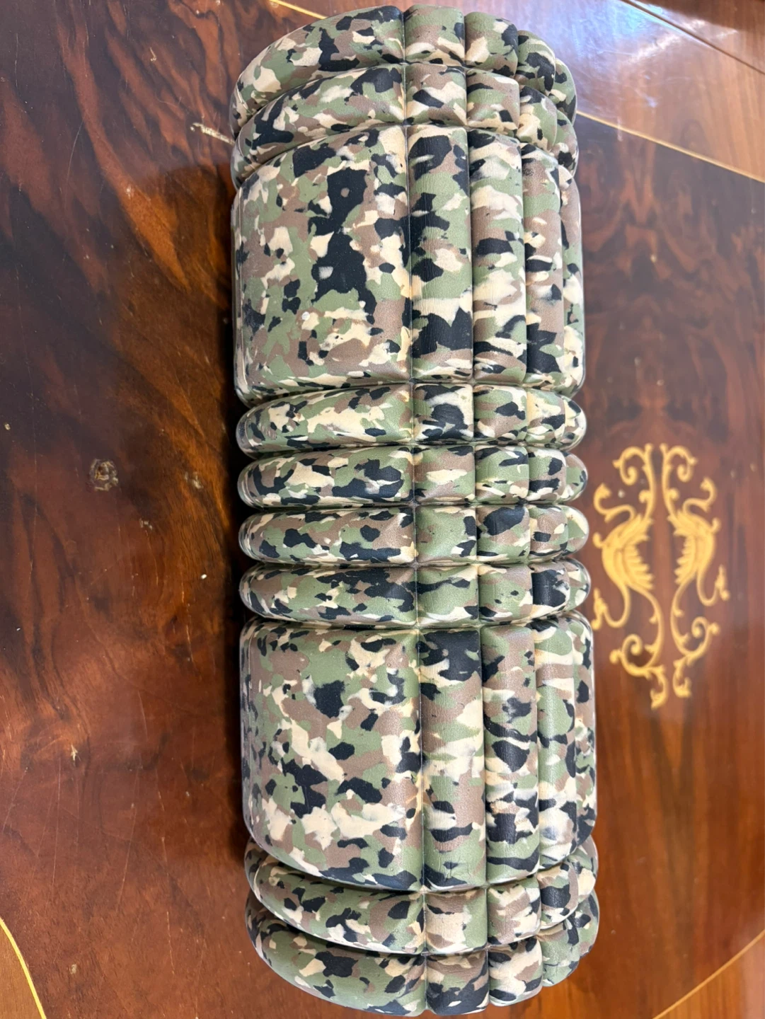 Trigger Point Foam Roller - Camo - photo 3