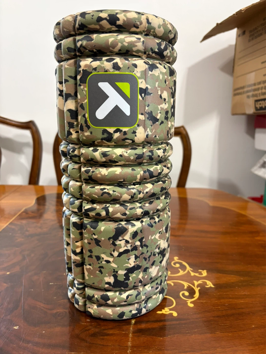 Trigger Point Foam Roller - Camo