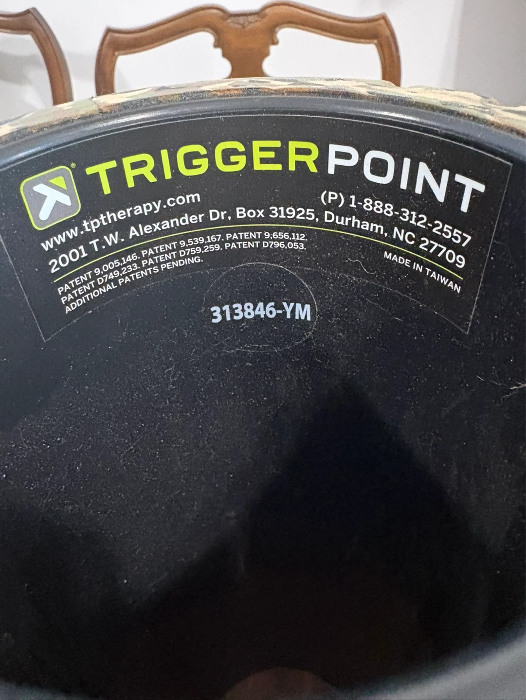 Trigger Point Foam Roller - Camo - photo 2