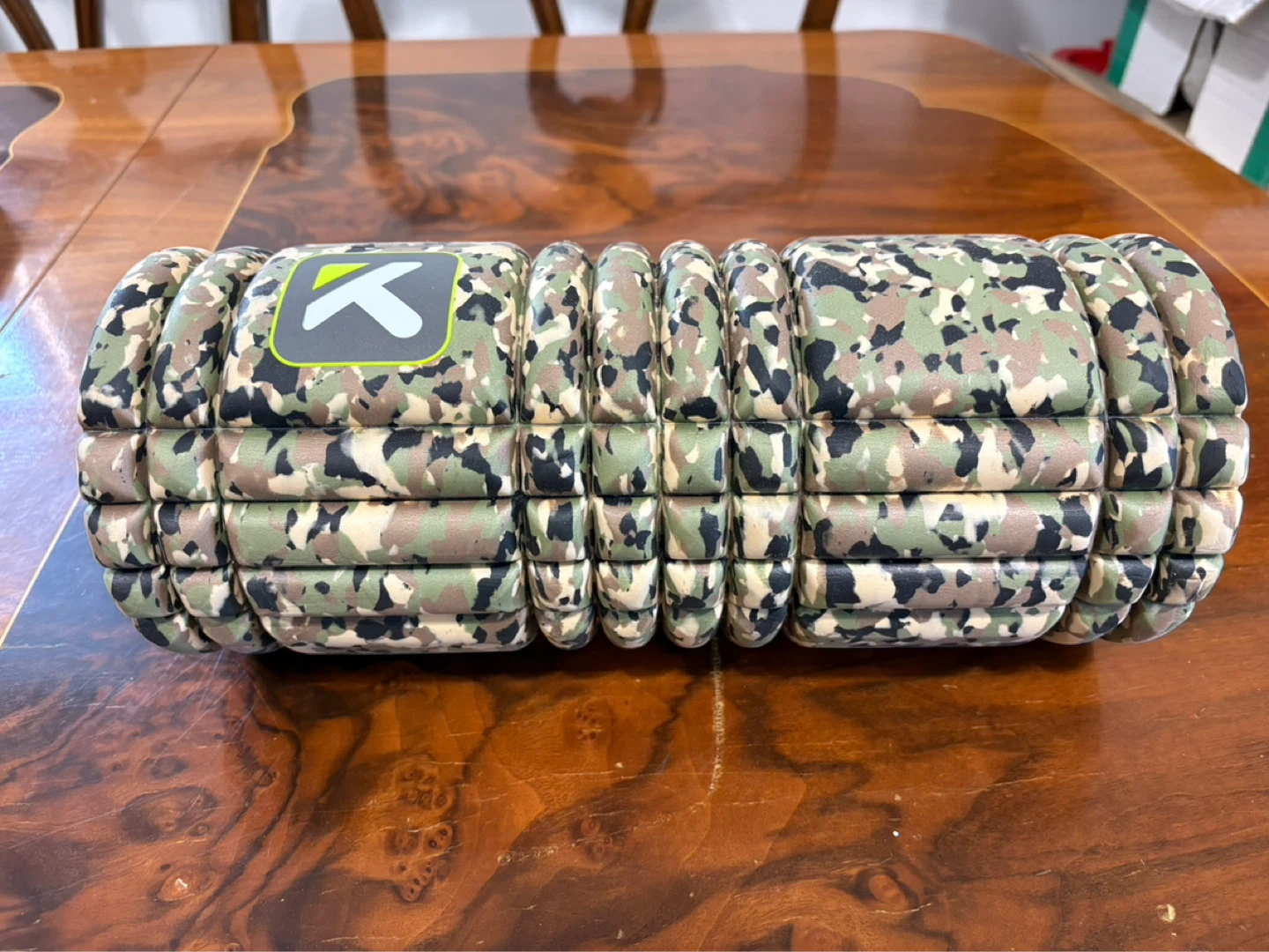 Trigger Point Foam Roller - Camo - photo 4