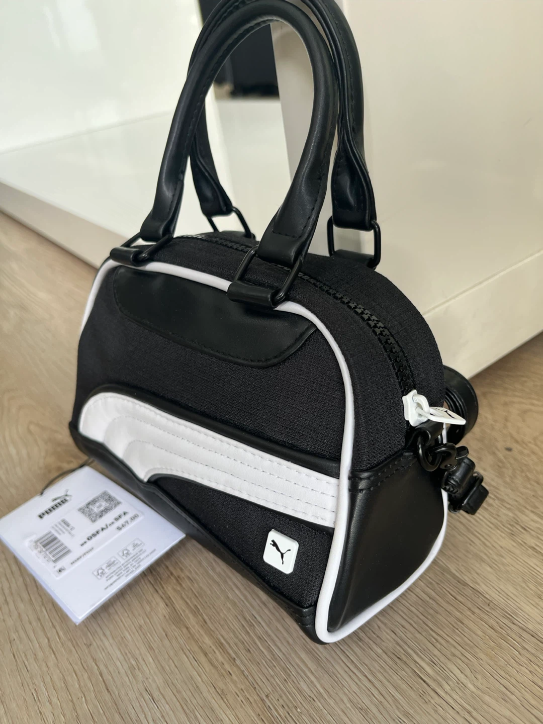 Puma Women’s Mini Grip Crossbody Bag - photo 4