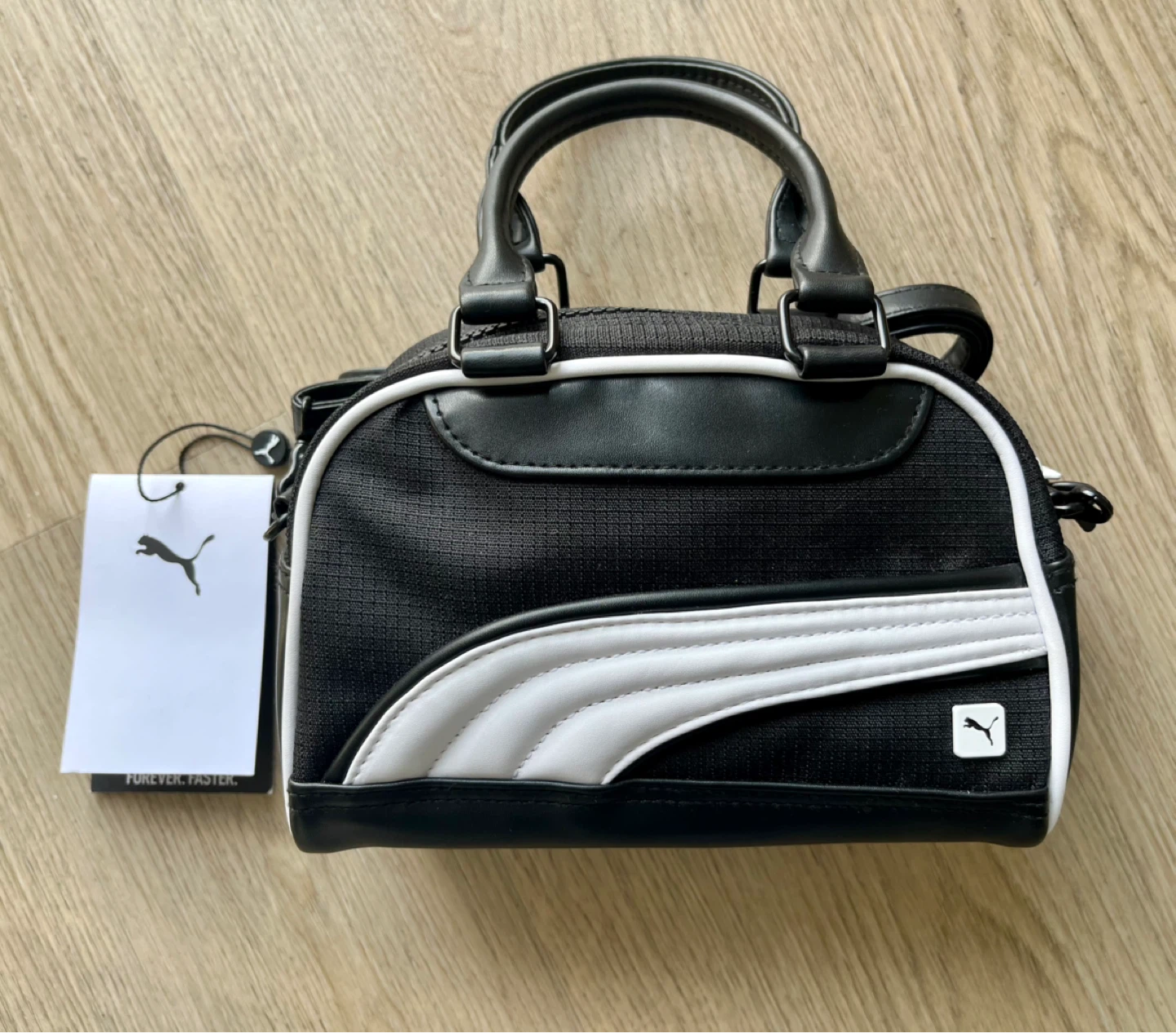 Puma Women’s Mini Grip Crossbody Bag - photo 2