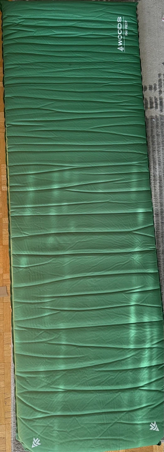 Woods Max Rest Sleeping Pad - photo 4