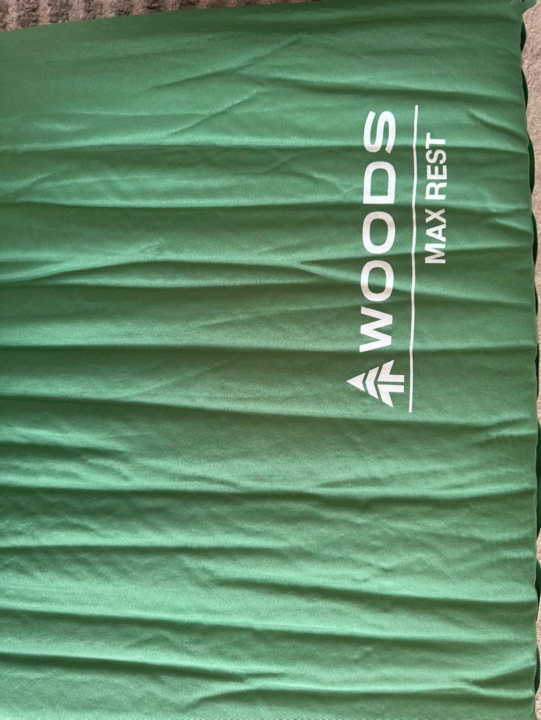 Woods Max Rest Sleeping Pad